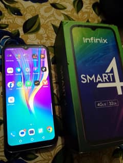 infnix smart 4 0