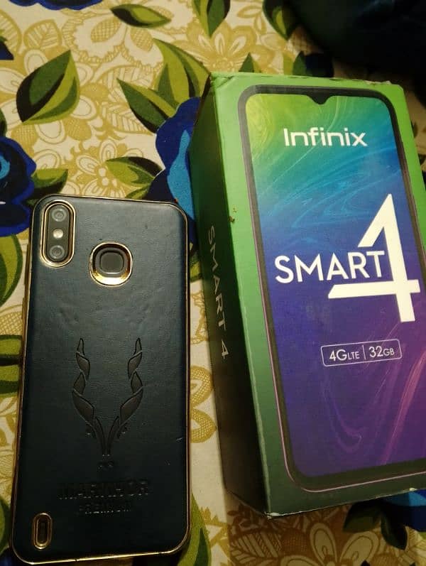 infnix smart 4 1