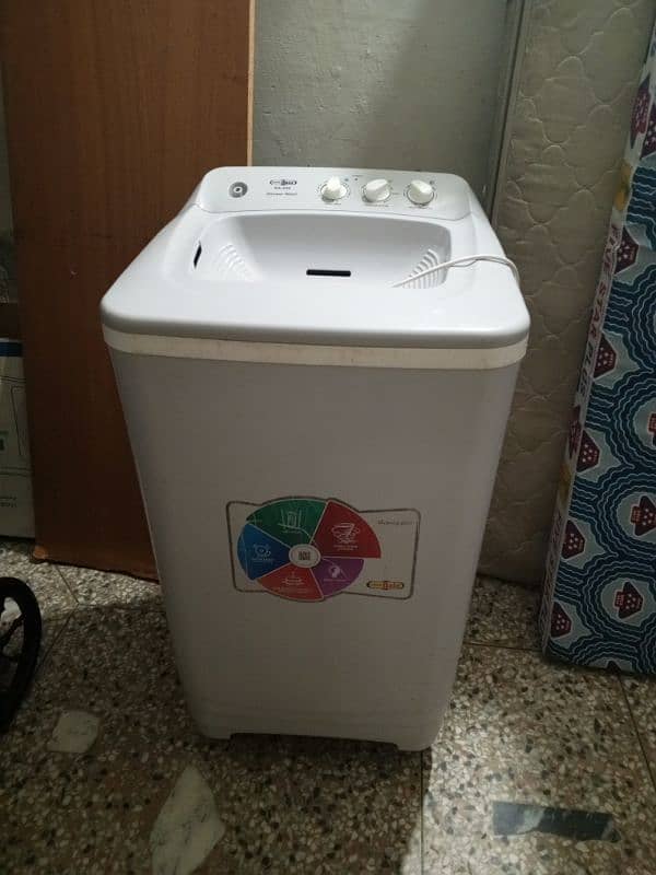 super Asia washing machine 3