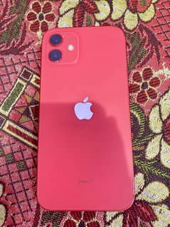 Iphone 12 red product 0