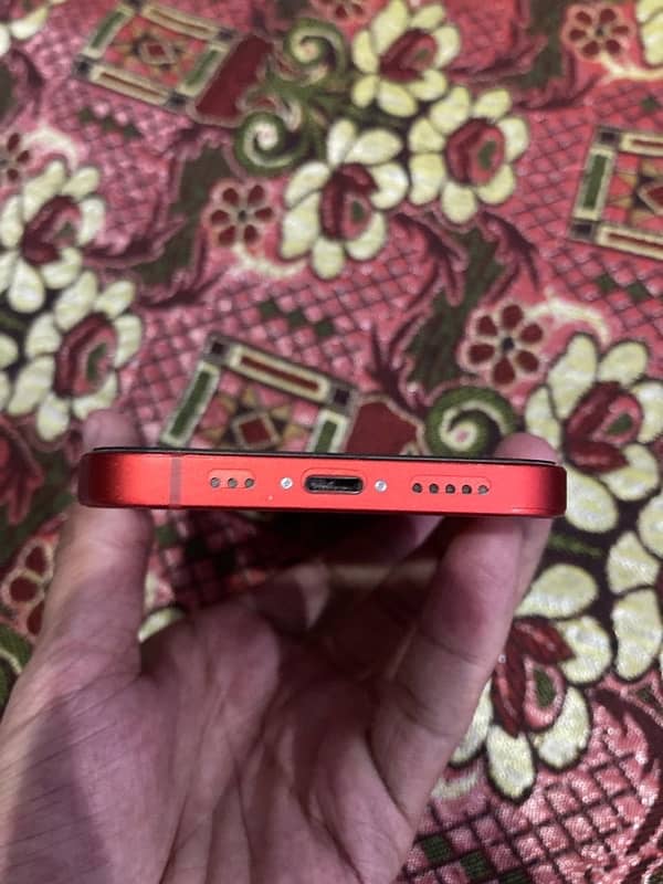 Iphone 12 red product 2