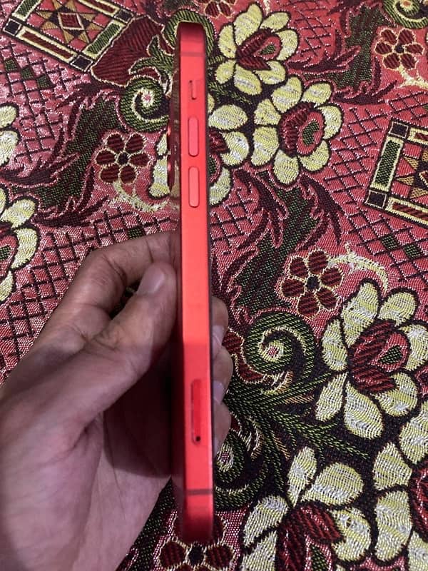 Iphone 12 red product 5