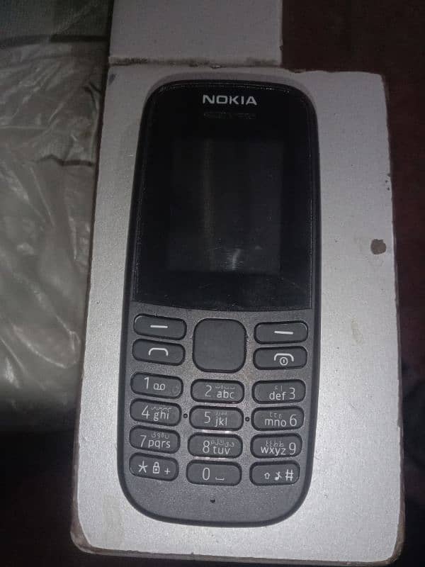 Nokia 105 0