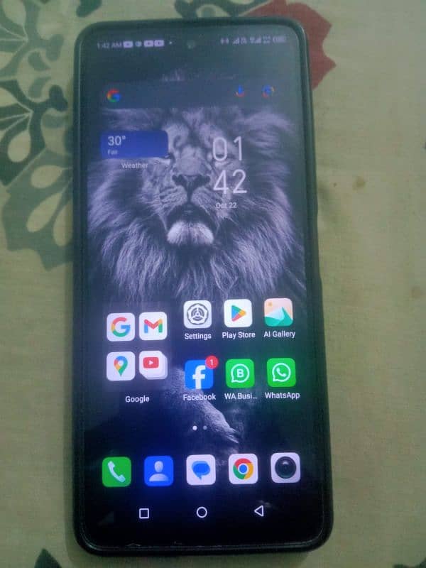 Infinix NOTE 11 PRO 4