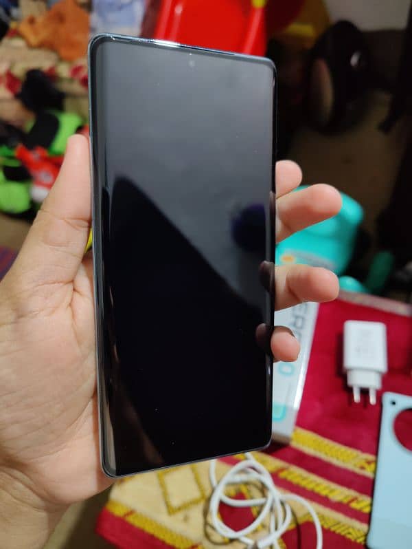 Infinix zero 40 only 1 day used Best Phone in 2024 2