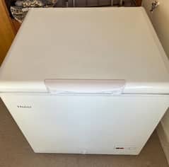 Haier Single Door Deep Freezer