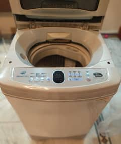 Fully Automatic Top Load Samsung Washing Machine WA90F4