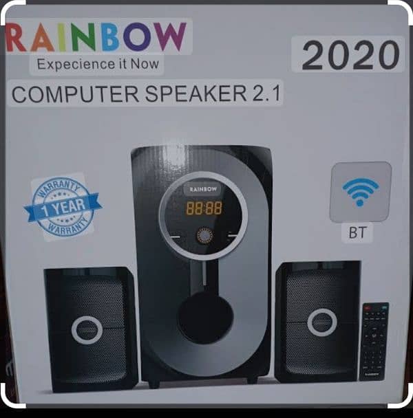 Rainbow 2020 3