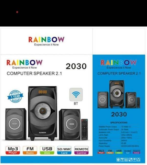 Rainbow 2020 4