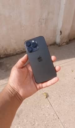 iPhone 14 Pro Space Black (J. V) Non Pta