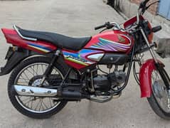 Honda pridor 18/19 model for sale