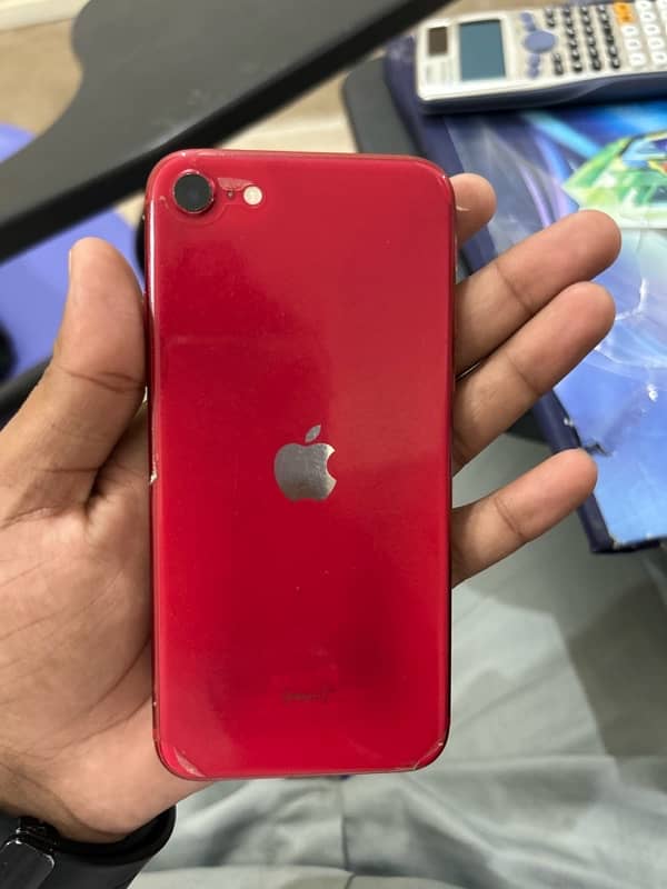 Iphone SE 2020 NON PTA JV 4