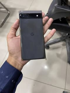 Google Pixel 6a