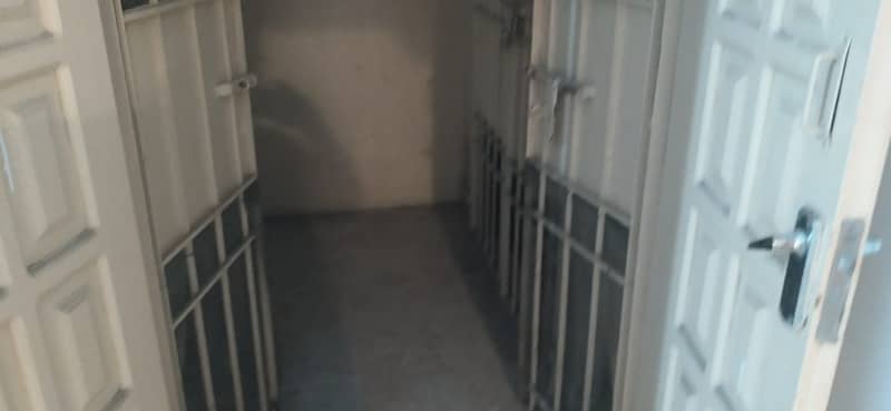 2 Bed TVL Flat for Sale at Badar Commercial 10 street near KFC 5