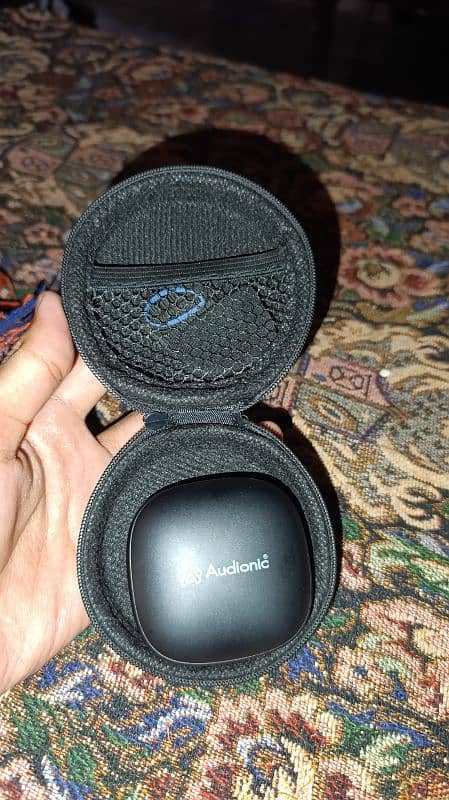 AUDIONIC 550 QUAD MIC 4