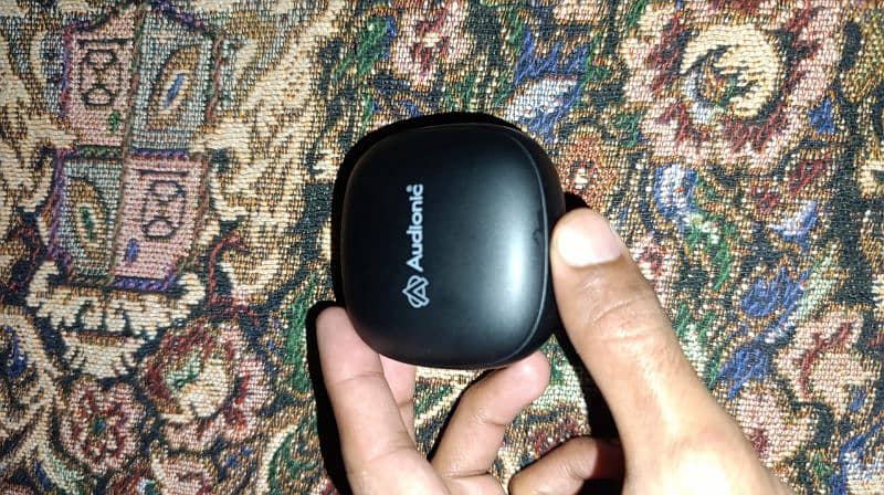 AUDIONIC 550 QUAD MIC 8