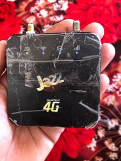 jazz 4G device