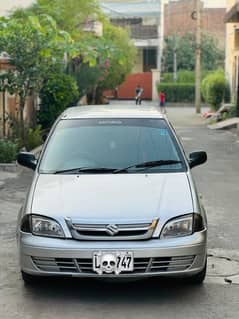 Suzuki Cultus VXR 2001