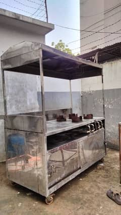 Food stall