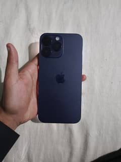 Iphone 14 pro Max Non PTA (Deep Purple) with box