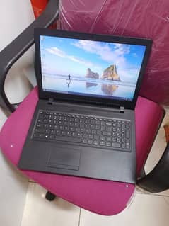 Lenovo 7th Gen AMD A6 8GB RAM 128GB SSD+500GB HHD GooD Conditions !!