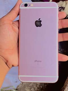 I phone 6s Plus 64GB bypass sim no working 03198894765