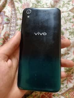 Vivo y91c with box