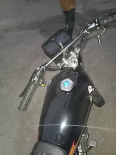 Honda 125 2008