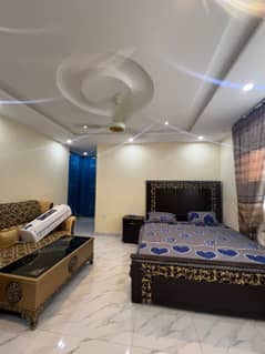 1 Bed Furnished Flats Available For Rent Citi Housing Jhelum