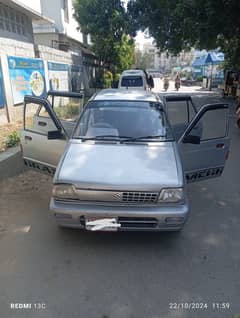 Suzuki Mehran VXR 1989, 03012975149