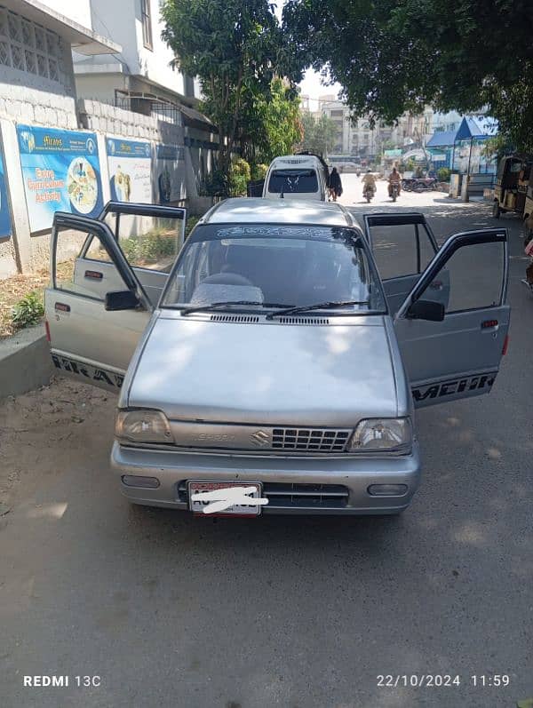 Suzuki Mehran VXR 1989, 03012975149 0