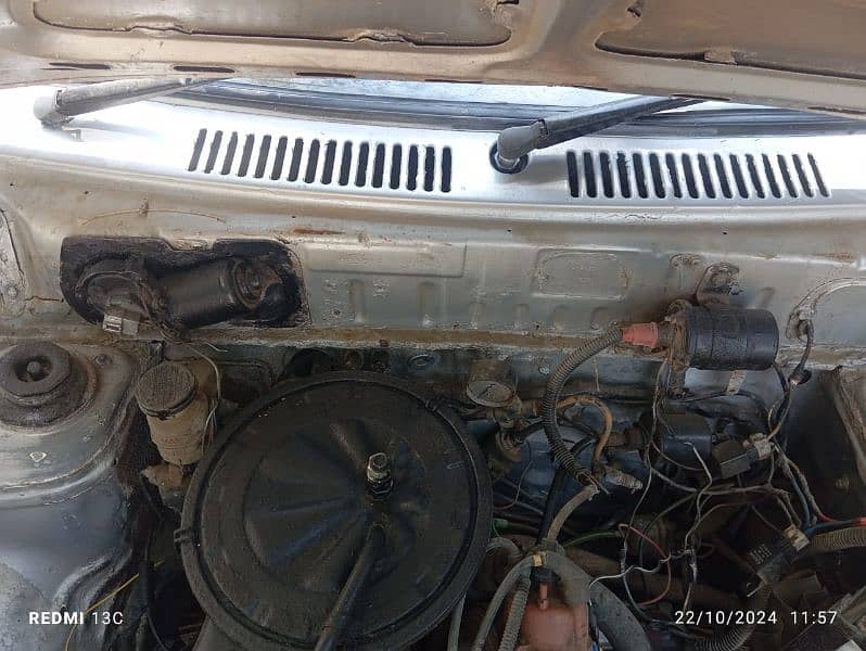 Suzuki Mehran VXR 1989, 03012975149 5