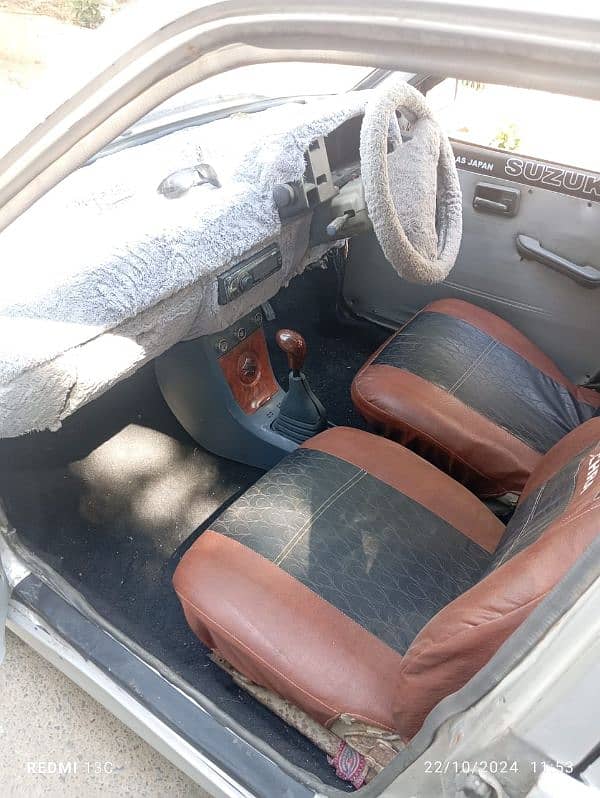 Suzuki Mehran VXR 1989, 03012975149 8