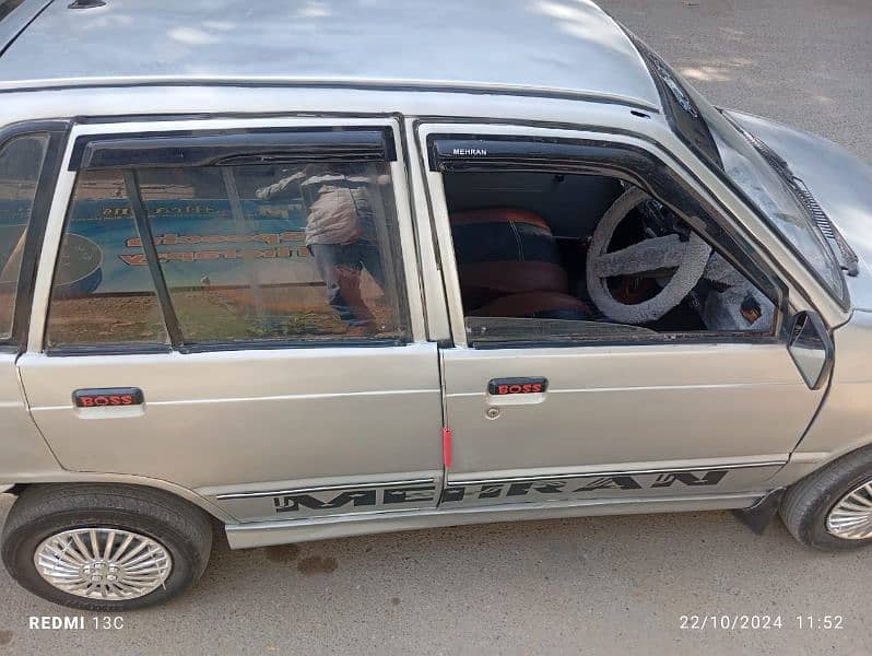 Suzuki Mehran VXR 1989, 03012975149 10