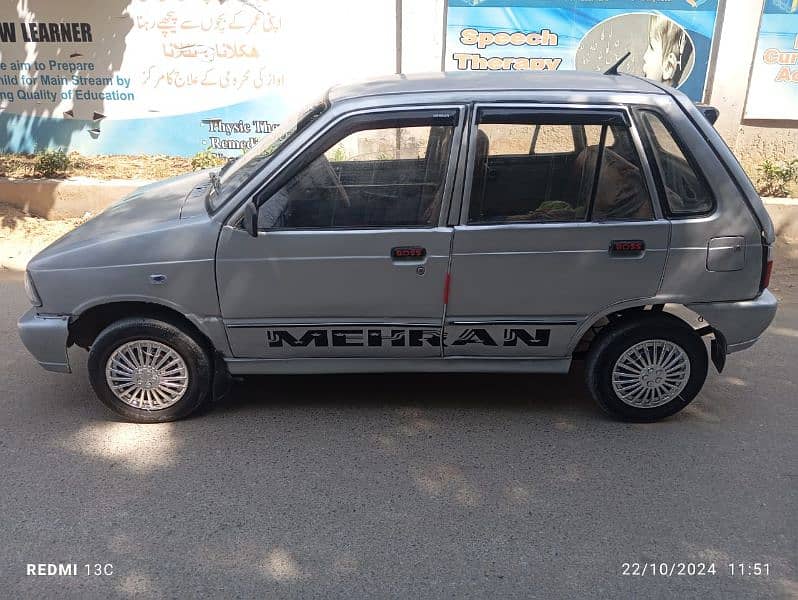 Suzuki Mehran VXR 1989, 03012975149 16