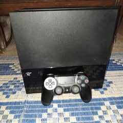 Ps4 9.00 jailbreak with original controller. urgent sell