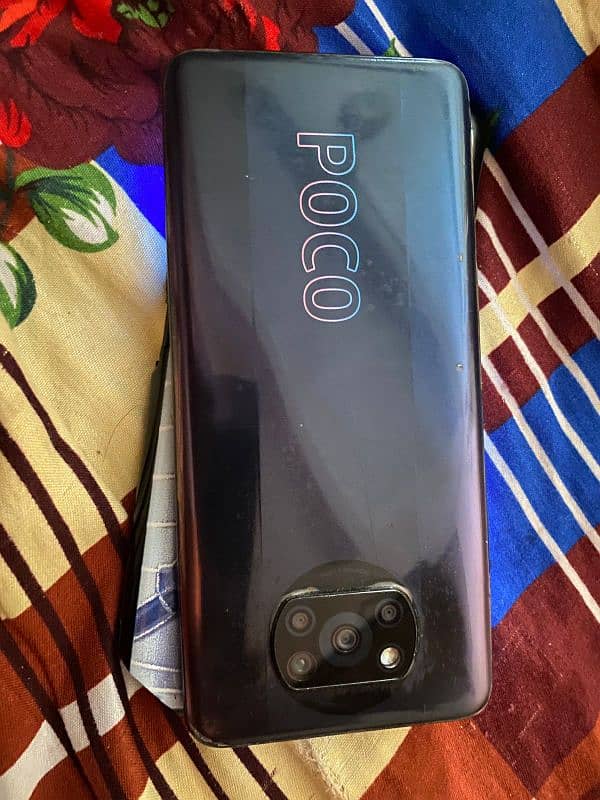 Poco x3 pro 2