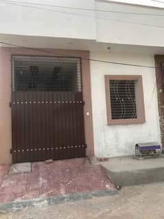 3 Marla Single-Story House for Sale in Awan Market Ideal Location!