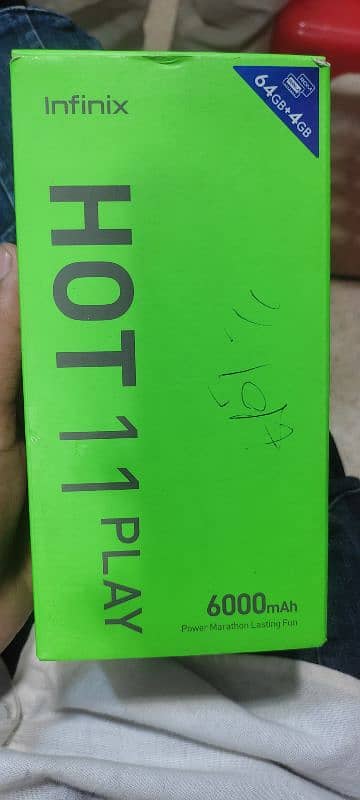 all ok Infinix hot11 play 4gb64 no problem 2