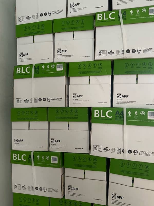 blc 70 gsm A/4 0