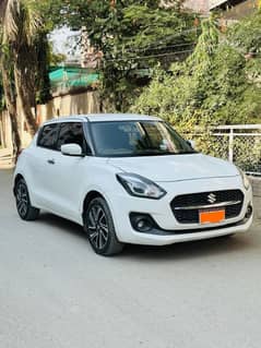 SUZUKI SWIFT GLX 2022