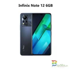 infinix note 12