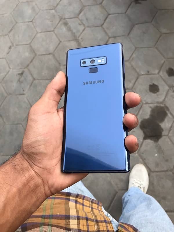 Samsung Note 9 2