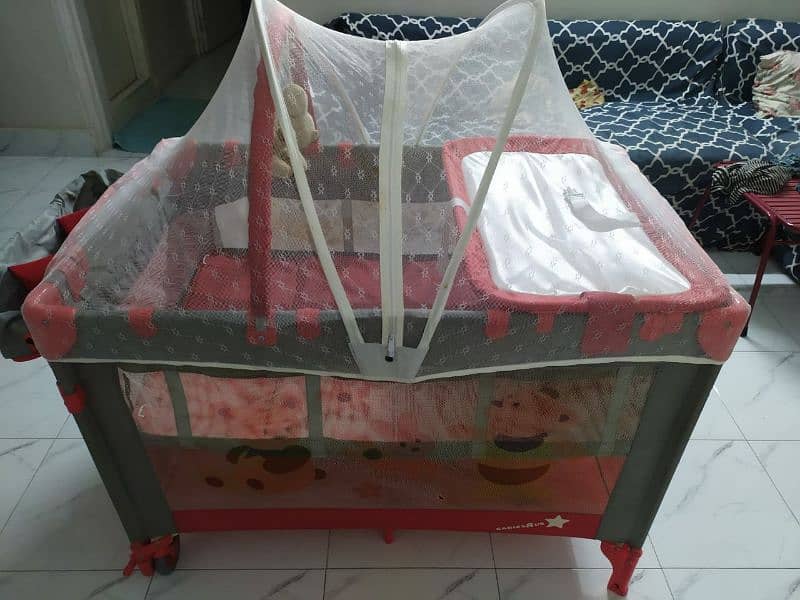 baby cot /cort/ baby bed 1