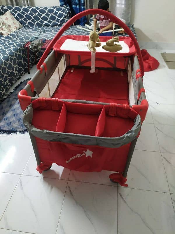 baby cot /cort/ baby bed 3