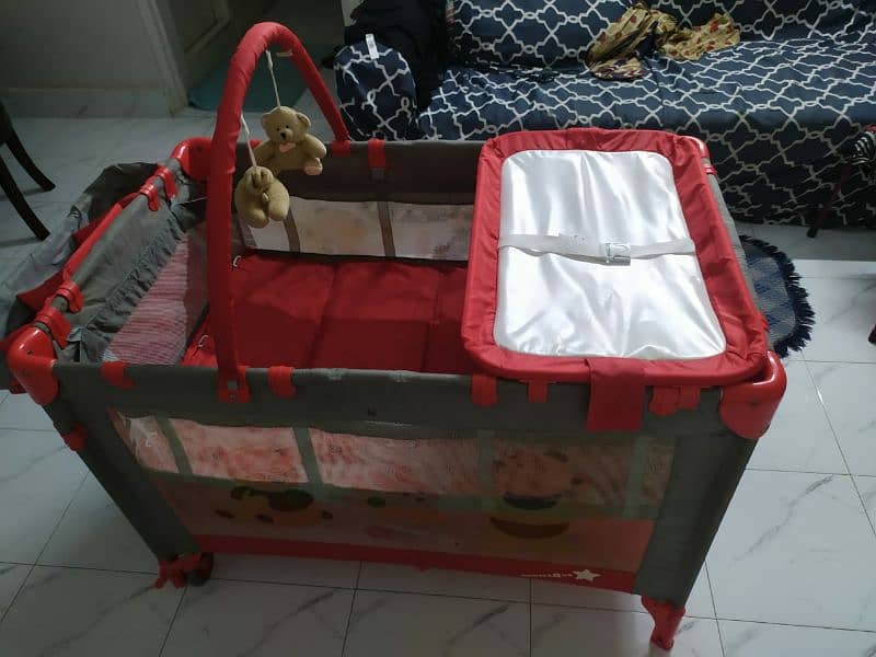 baby cot /cort/ baby bed 4