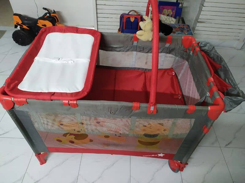 baby cot /cort/ baby bed 5