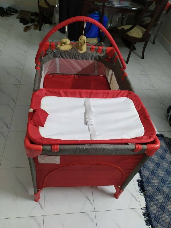 baby cot /cort/ baby bed 6