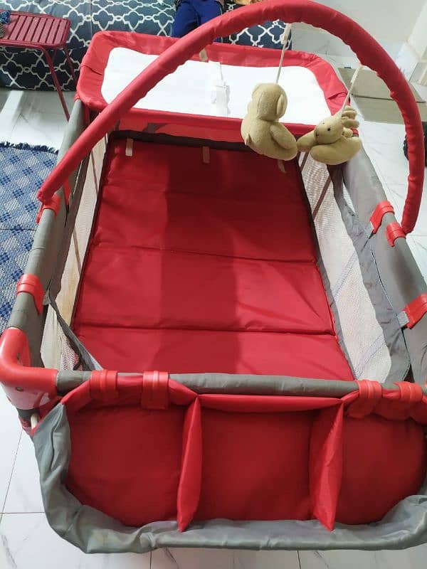 baby cot /cort/ baby bed 7