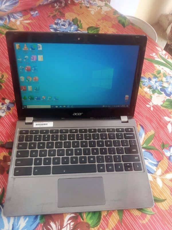 Chroombook laptop for sale 1